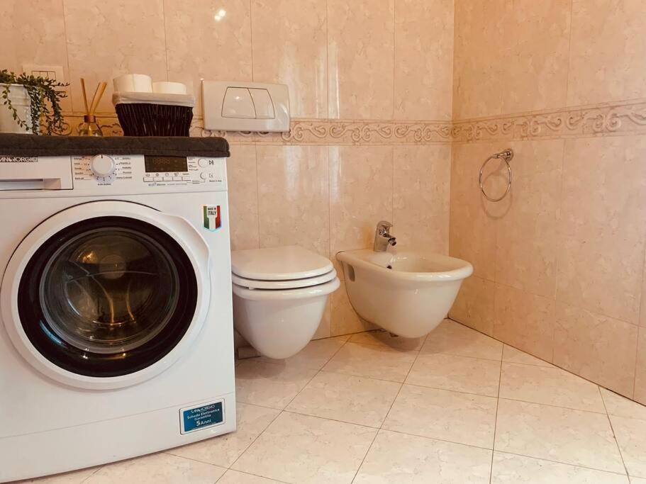 דירות מסטרה Benvenuti In Casa Peluca! מראה חיצוני תמונה